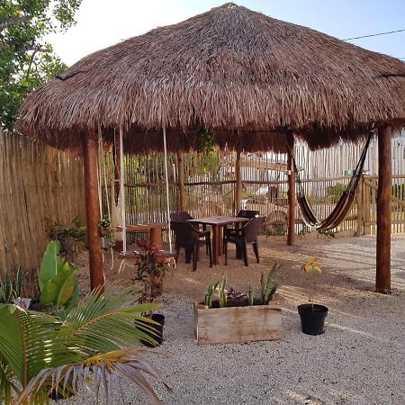 Encantaluna Isla Holbox Екстер'єр фото