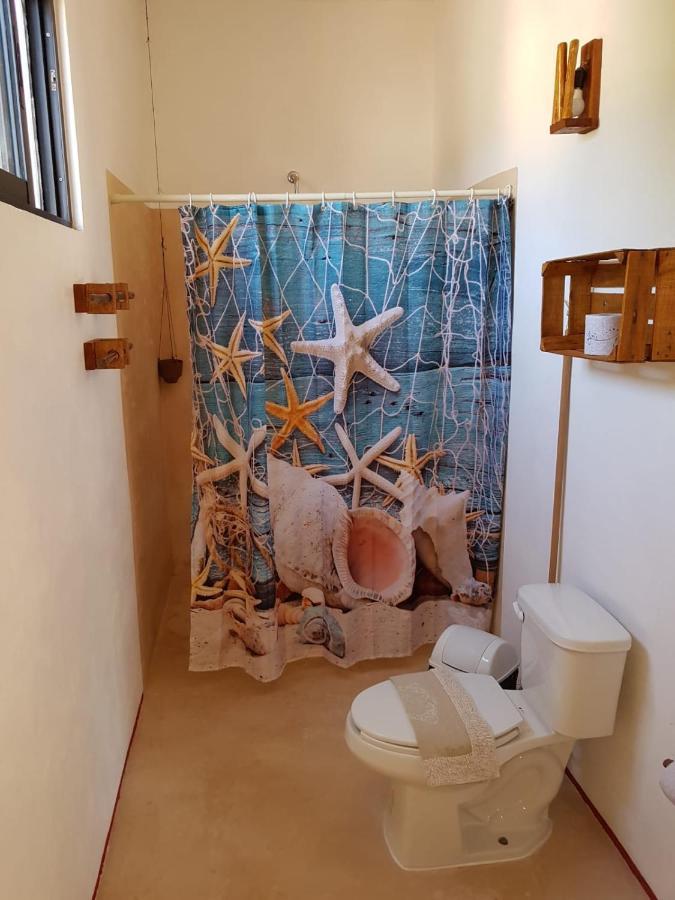 Encantaluna Isla Holbox Екстер'єр фото