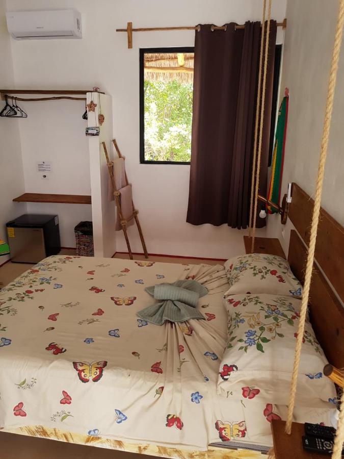 Encantaluna Isla Holbox Екстер'єр фото