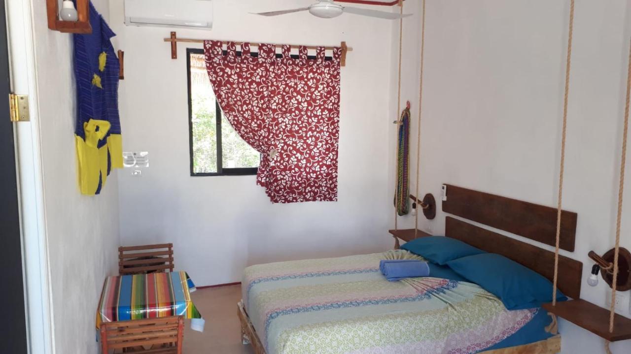 Encantaluna Isla Holbox Екстер'єр фото