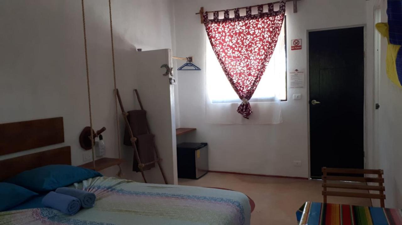 Encantaluna Isla Holbox Екстер'єр фото