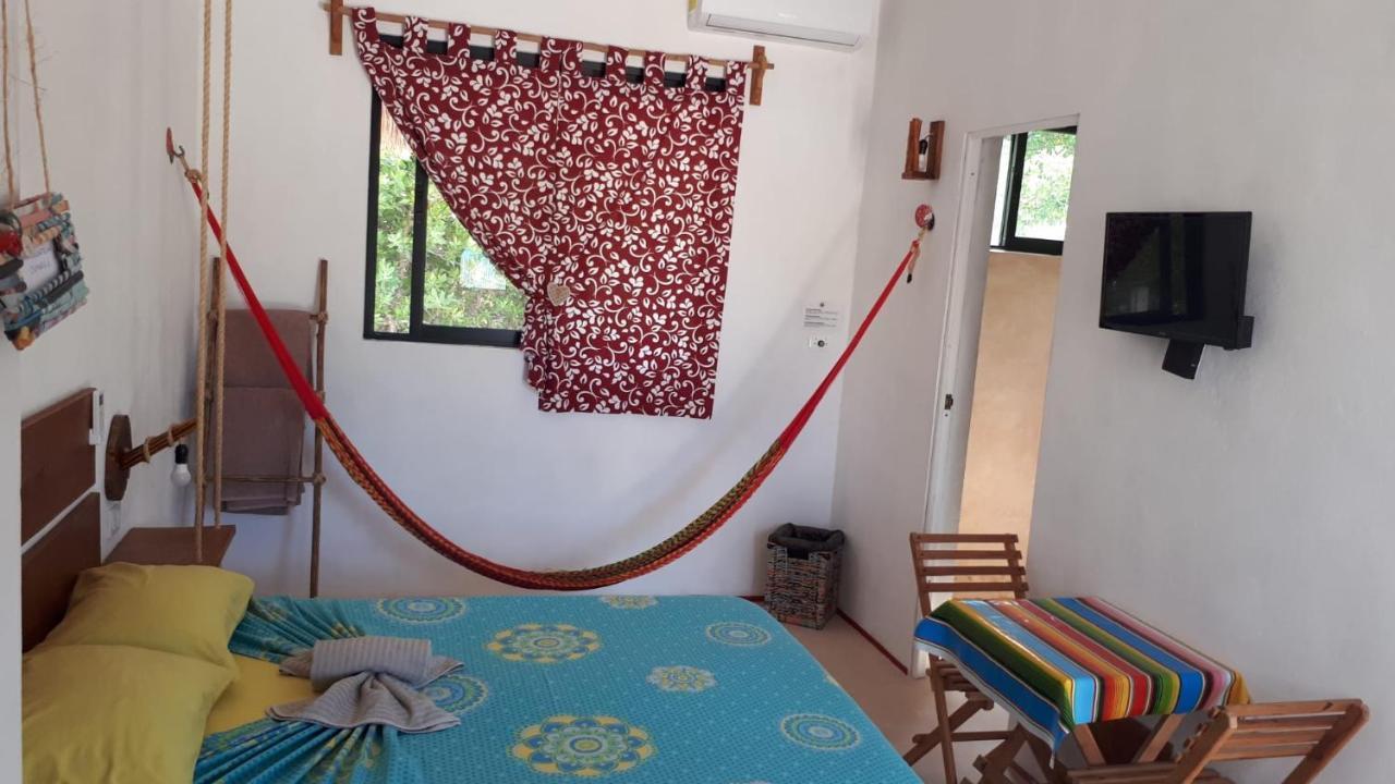 Encantaluna Isla Holbox Екстер'єр фото