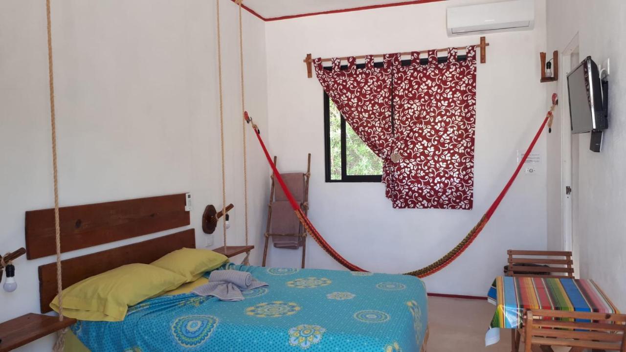 Encantaluna Isla Holbox Екстер'єр фото