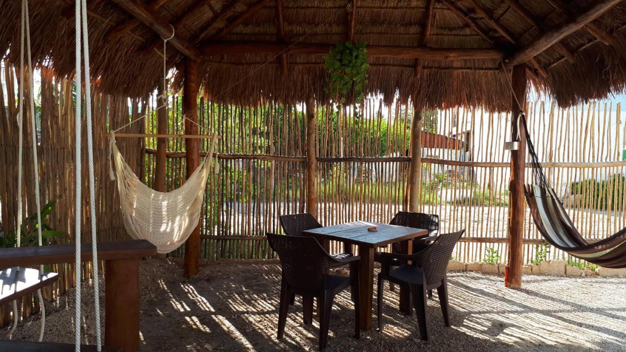 Encantaluna Isla Holbox Екстер'єр фото