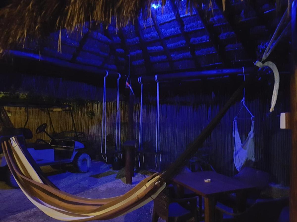 Encantaluna Isla Holbox Екстер'єр фото