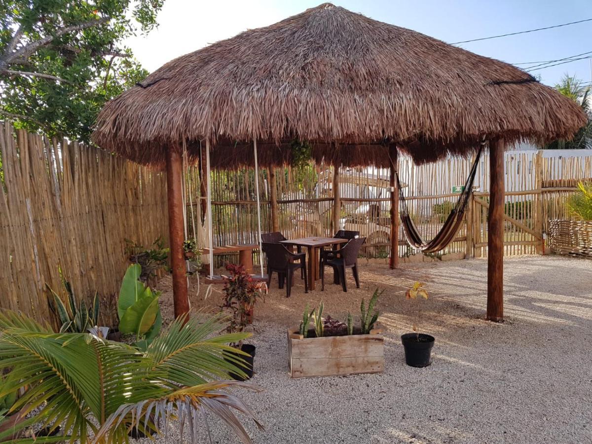 Encantaluna Isla Holbox Екстер'єр фото