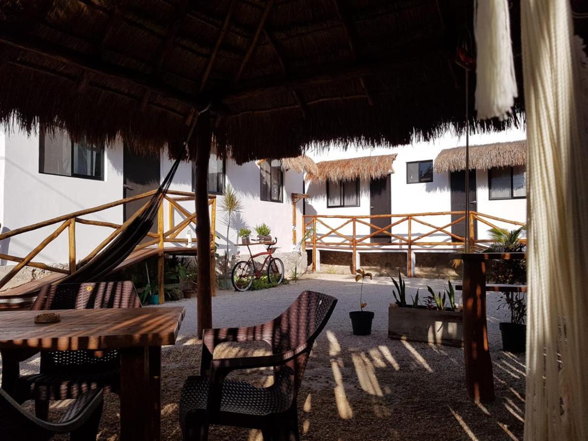 Encantaluna Isla Holbox Екстер'єр фото