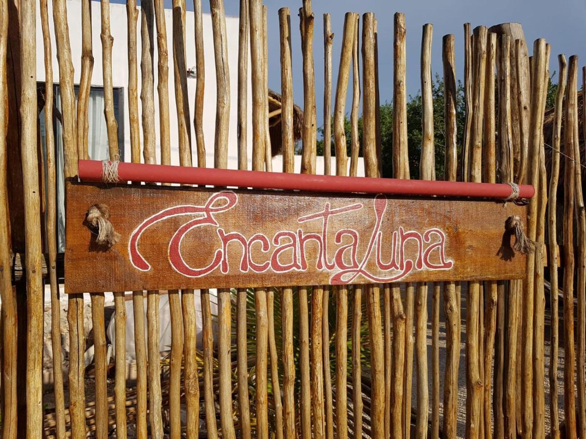 Encantaluna Isla Holbox Екстер'єр фото
