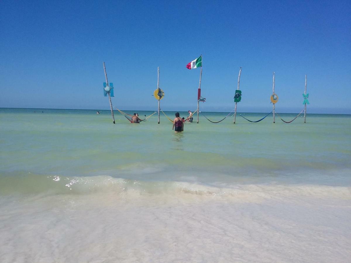 Encantaluna Isla Holbox Екстер'єр фото